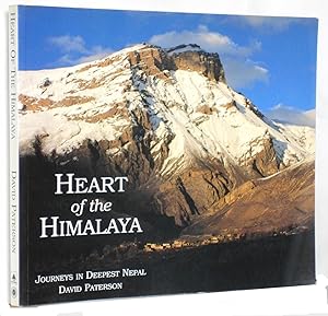 Bild des Verkufers fr Heart of the Himalaya Journeys in Deepest Nepal zum Verkauf von N. Marsden