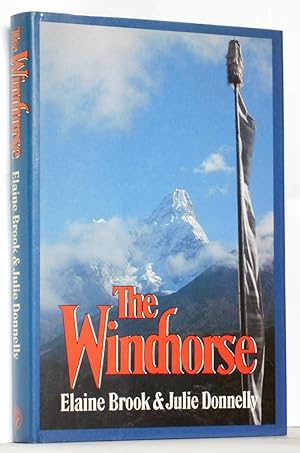 Seller image for The Windhorse for sale by N. Marsden