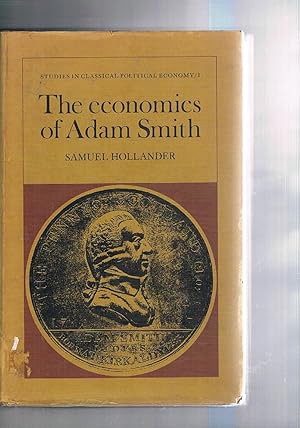 Seller image for The economics of Adam Smith. for sale by Libreria Gull