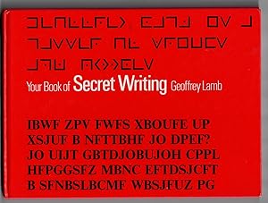 Immagine del venditore per Your Book of Secret Writing venduto da Oopalba Books