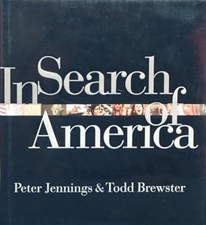 Seller image for In Search of America for sale by Good Books In The Woods