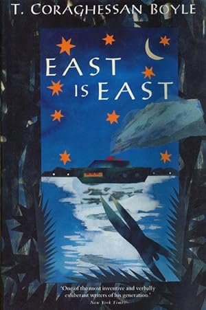 Seller image for East is East for sale by Good Books In The Woods