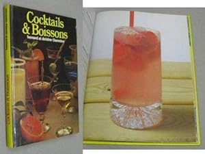 Imagen del vendedor de Cocktails & boissons a la venta por dansmongarage