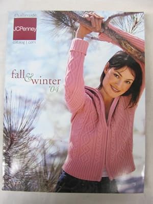 Seller image for J C Penney Fall and Winter Catalog 2004 for sale by Princeton Antiques Bookshop