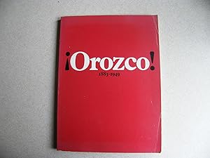 Seller image for Orozco. 1883-1949 for sale by Buybyebooks