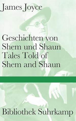 Seller image for Geschichten von Shem und Shaun. Tales Told of Shem and Shaun : Englisch und deutsch for sale by AHA-BUCH GmbH