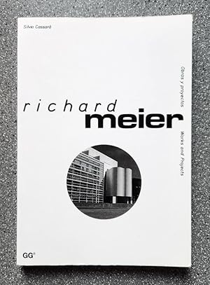 Seller image for Richard Meier: Works and Projects for sale by Books on the Square