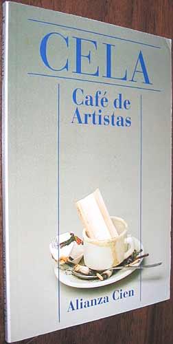 Imagen del vendedor de Café de Artistas = Artists Cafe 21 a la venta por Alex Simpson