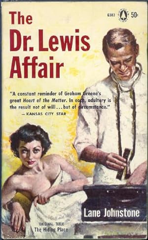 The Dr. Lewis Affair (aka The Hiding Place)