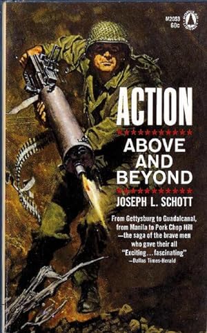 Seller image for Action Above and Beyond for sale by John McCormick