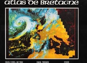 Image du vendeur pour Atlas De Bretagne mis en vente par Au vert paradis du livre