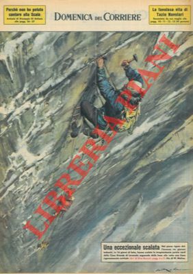 Tre giovani tedeschi, in 16 giorni, hanno scalato la strapiombante parete nord della Cima Grande ...