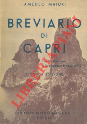 Breviario di Capri.