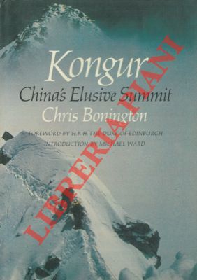 Kongur. China's elusive summit