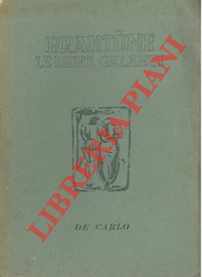 Seller image for Le vite delle dame galanti. for sale by Libreria Piani