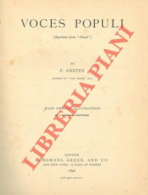 Voces populi (reprinted from "Punch").