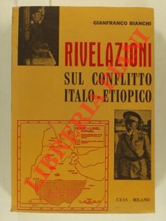 Bild des Verkufers fr Rivelazioni sul conflitto italo - etiopico. zum Verkauf von Libreria Piani