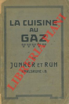 La cuisine au gaz