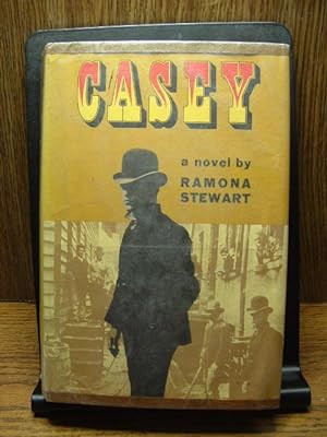 Seller image for CASEY for sale by The Book Abyss