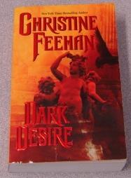 Dark Desire (The Carpathians (Dark) Series, Book 2)