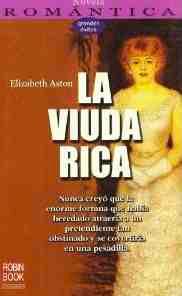 Seller image for LA VIUDA RICA : for sale by LA TIENDA DE PACO