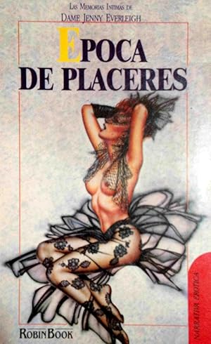 Seller image for EPOCA DE PLACERES : for sale by LA TIENDA DE PACO