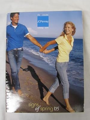 Seller image for J C Penney Spring and Summer Catalog 2005 for sale by Princeton Antiques Bookshop