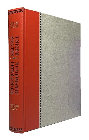 U. S. Numismatic Literature. Vol 2. 20th Century catalogues