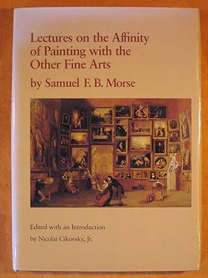 Seller image for Lectures on the Affinity of Painting With Other Fine Arts for sale by Pistil Books Online, IOBA