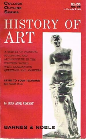 Seller image for History of Art for sale by Round Table Books, LLC