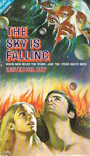 Seller image for Badge of Infamy, The Sky is Falling for sale by Round Table Books, LLC