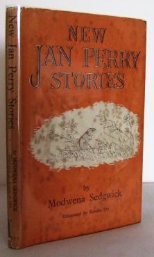 Seller image for New Jan Perry Stories for sale by Mad Hatter Books