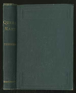 Image du vendeur pour Queen Mary: A Drama mis en vente par Between the Covers-Rare Books, Inc. ABAA