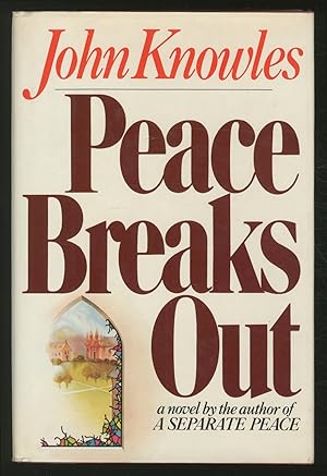 Seller image for Peace Breaks Out for sale by Between the Covers-Rare Books, Inc. ABAA