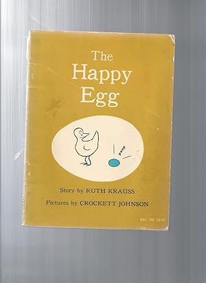 Seller image for THE HAPPY EGG for sale by ODDS & ENDS BOOKS