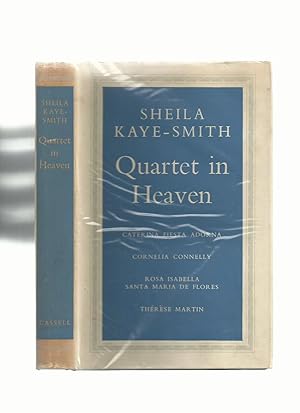 Quartet in Heaven; Caterina Fiesta Adorna, Cornelia Connelly, Rosa Isabella Santa Maria De Flores...