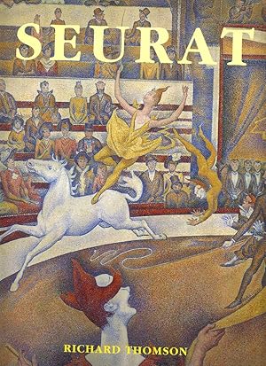 Image du vendeur pour Seurat mis en vente par Roger Lucas Booksellers