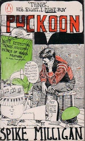 Seller image for PUCKOON for sale by Black Stump Books And Collectables