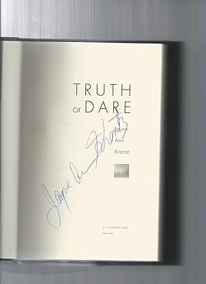 Seller image for Truth or Dare for sale by ODDS & ENDS BOOKS