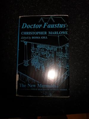 Seller image for Doctor Faustus Christopher Marlowe for sale by Clement Burston Books