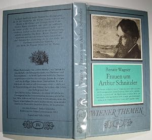 Bild des Verkufers fr Frauen um Arthur Schnitzler. zum Verkauf von Antiquariat Roland Ggler