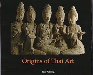 Seller image for ORIGINS OF THAI ART for sale by BOOK NOW