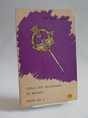 Seller image for Tara Brooch Book #4 Songs And Recitations Of Ireland for sale by Bookman21century