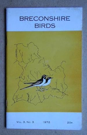 Breconshire Birds. Vol 3. No. 3.