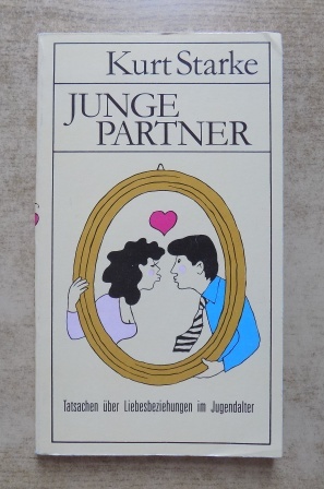 Bild des Verkufers fr Junge Partner - Tatsachen ber Liebesbeziehungen im Jugendalter. zum Verkauf von Antiquariat BcherParadies
