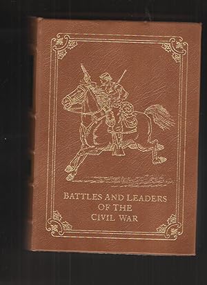 Bild des Verkufers fr Battles and Leaders of the Civil War, Volume IV zum Verkauf von Elder's Bookstore