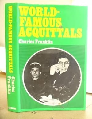 Seller image for World Famous Acquittals for sale by Eastleach Books