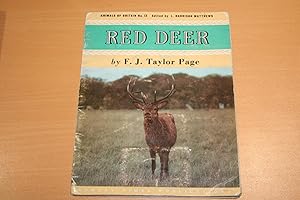 Immagine del venditore per Red Deer venduto da River Reads