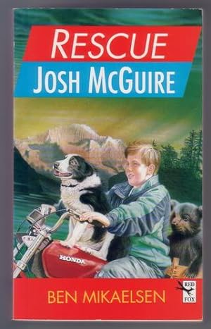 Imagen del vendedor de Rescue Josh Mcguire a la venta por The Children's Bookshop
