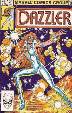 Dazzler Issue # 20,